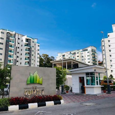 The Quintet Condominium 3-1 타나라타 외부 사진