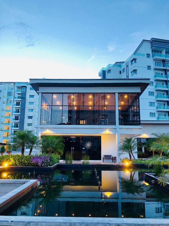 The Quintet Condominium 3-1 타나라타 외부 사진