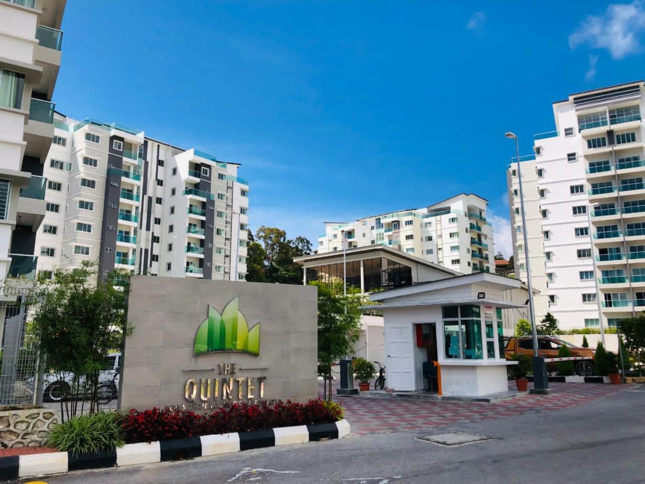 The Quintet Condominium 3-1 타나라타 외부 사진
